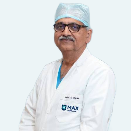 Dr. S.K.S. Marya